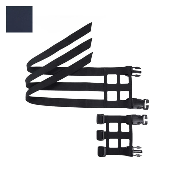 High Speed Gear Cummerbund for CORE Plate Carrier LE Blue 2-Column - High Speed Gear