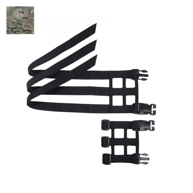 High Speed Gear Cummerbund for CORE Plate Carrier MultiCam 2-Column - High Speed Gear