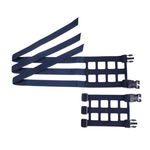 High Speed Gear Cummerbund for CORE Plate Carrier LE Blue 4-Column - High Speed Gear