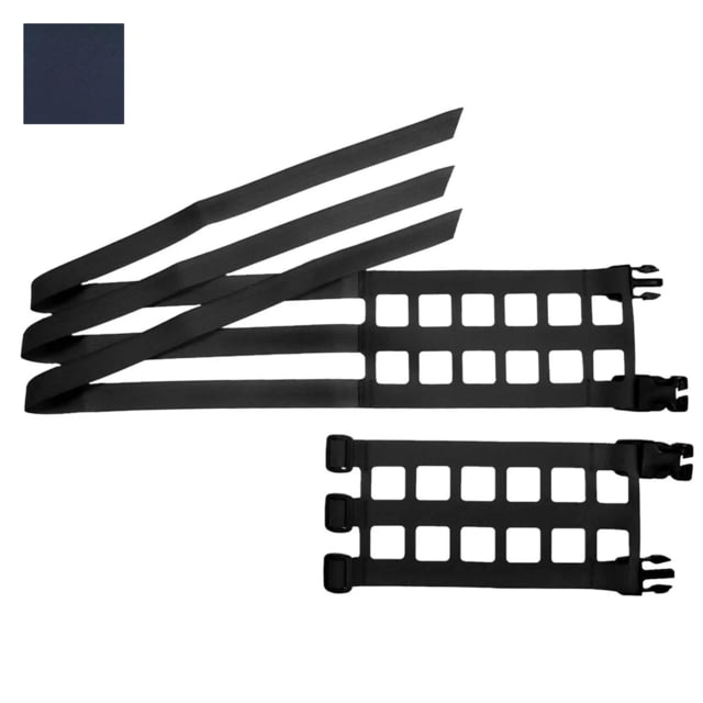 High Speed Gear Cummerbund for CORE Plate Carrier LE Blue 6-Column - High Speed Gear