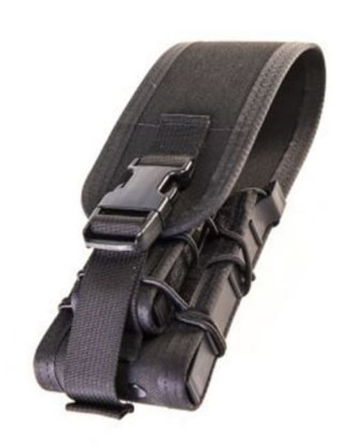 High Speed Gear HSGI Taco Covered Double Decker Rifle/Pistol Pouch Black - High Speed Gear