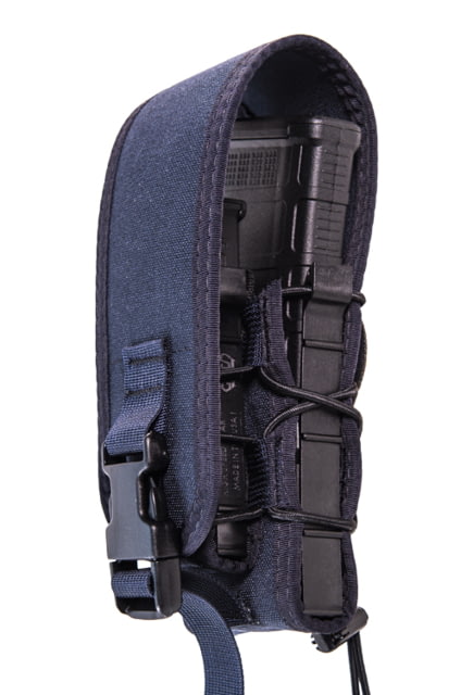 High Speed Gear HSGI Taco Covered Double Decker Rifle/Pistol Pouch LE Blue - High Speed Gear