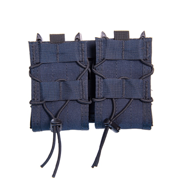 High Speed Gear Double Taco Adaptable Rifle Magazine Pouch LE Blue - High Speed Gear