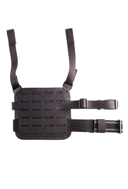 High Speed Gear Drop Leg Laser Platform Black - High Speed Gear