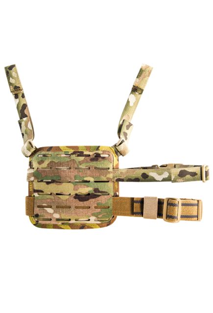 High Speed Gear Drop Leg Laser Platform MultiCam - High Speed Gear