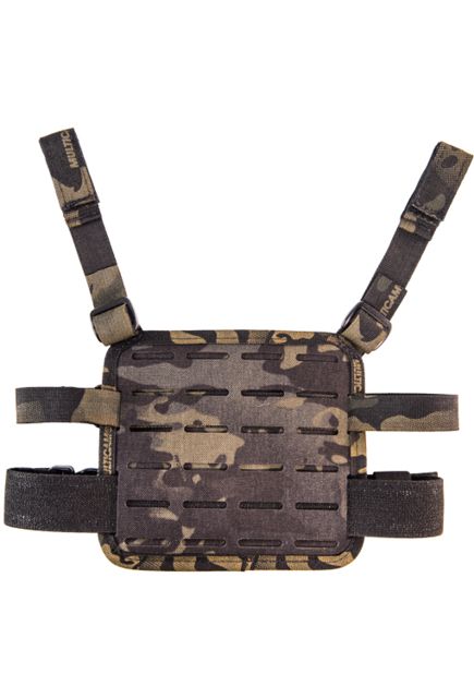 High Speed Gear Drop Leg Laser Platform MultiCam Black - High Speed Gear