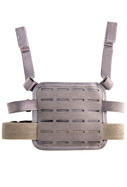 High Speed Gear Drop Leg Laser Platform Wolf Gray - High Speed Gear