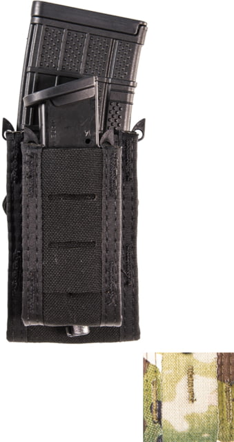 High Speed Gear HSGI Duty Double Decker Taco U-Mount Rifle/Pistol Pouch MultiCam - High Speed Gear
