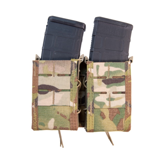 High Speed Gear Duty Double Taco Rifle U-Mount Pouch MultiCam - High Speed Gear