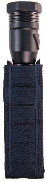 High Speed Gear Duty Pistol Taco U-Mount Pouch - Extended LE Blue - High Speed Gear