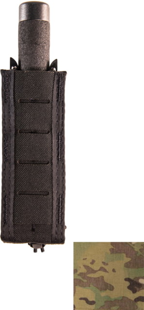 High Speed Gear Duty Pistol Taco U-Mount Pouch - Extended MultiCam - High Speed Gear