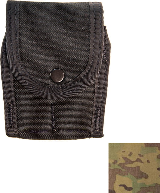High Speed Gear Duty Handcuff Taco Covered U-Mount Case MultiCam - High Speed Gear