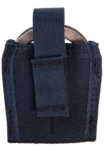High Speed Gear Duty Handcuff Taco U-Mount Case LE Blue - High Speed Gear
