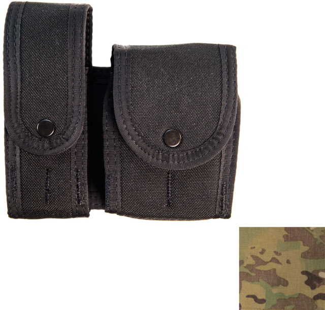 High Speed Gear Duty LEO Platform Covered MOLLE Pouch MultiCam - High Speed Gear