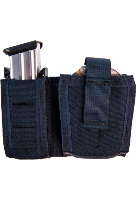 High Speed Gear HSGI Duty LEO Platform MOLLE Pouch LE Blue - High Speed Gear