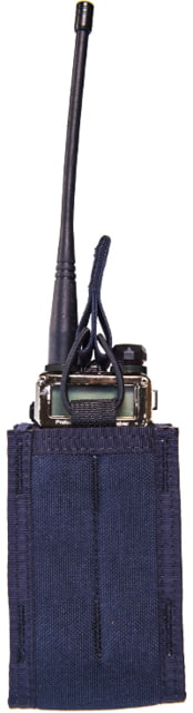 High Speed Gear Duty Mini M.A.C. Taco Radio Holder LE Blue - High Speed Gear