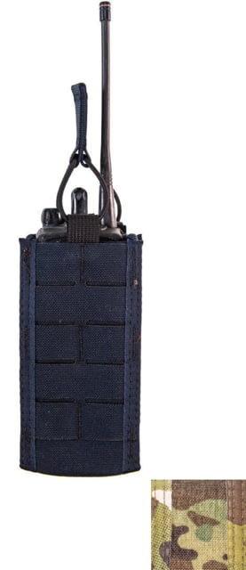 High Speed Gear Duty Multi-Access Comm Taco U-Mount Radio Holder MultiCam - High Speed Gear