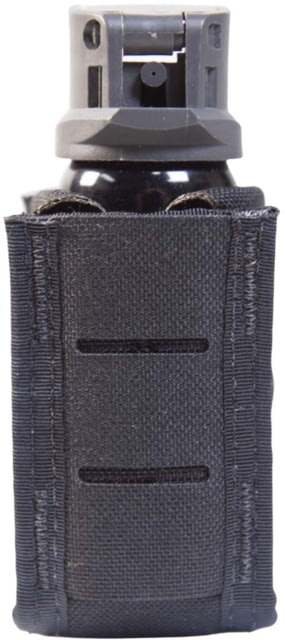 High Speed Gear Duty OC Spray Taco Pouch Black