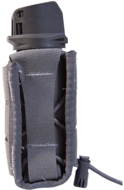 High Speed Gear Duty OC Spray Taco Pouch Wolf Gray - High Speed Gear