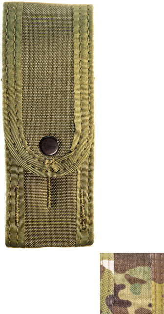 High Speed Gear Duty Pistol Taco Covered U-Mount Pouch MultiCam - High Speed Gear