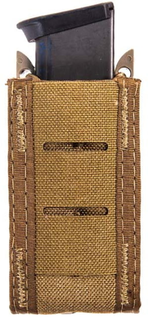 High Speed Gear HSGI Duty Pistol Taco U-Mount Pouch Coyote Brown - High Speed Gear