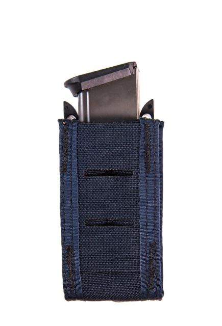 High Speed Gear HSGI Duty Pistol Taco U-Mount Pouch LE Blue - High Speed Gear