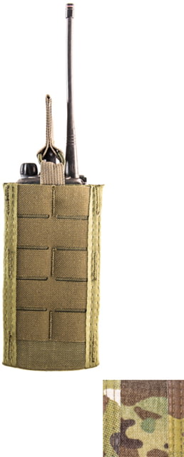 High Speed Gear Duty Radio Taco U-Mount Holder MultiCam - High Speed Gear