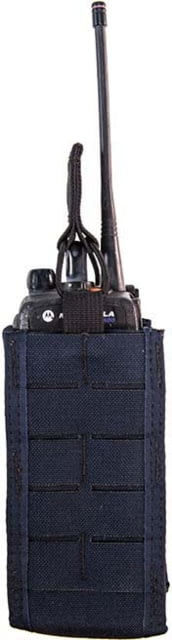 High Speed Gear Duty Radio Taco U-Mount Holder LE Blue - High Speed Gear