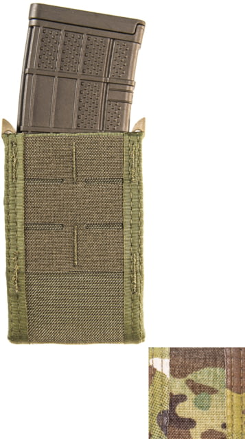 High Speed Gear HSGI Duty Taco U-Mount Rifle Pouch MultiCam - High Speed Gear