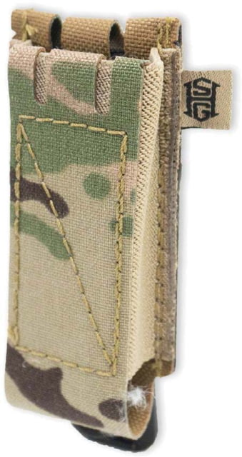 High Speed Gear Ep-p Elastic Pistol Mag Pouch Molle MultiCam - High Speed Gear