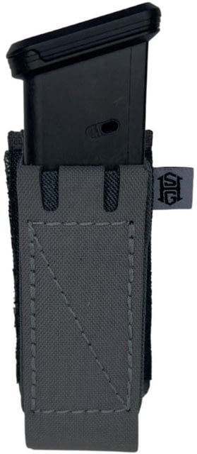 High Speed Gear Ep-p Elastic Pistol Mag Pouch Molle Woodland Camo - High Speed Gear