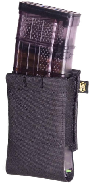 High Speed Gear Ep-r Elastic Rifle Mag Pouch Molle Black - High Speed Gear
