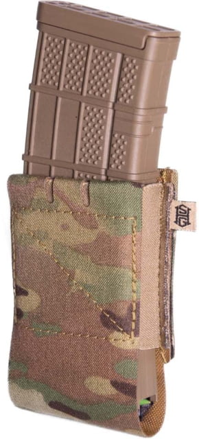 High Speed Gear Ep-r Elastic Rifle Mag Pouch Molle MultiCam - High Speed Gear