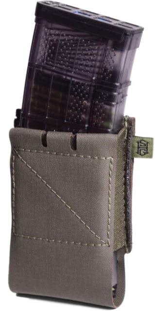 High Speed Gear Ep-r Elastic Rifle Mag Pouch Molle Olive Drab - High Speed Gear
