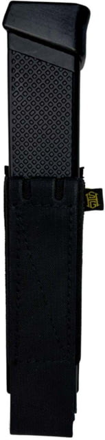 High Speed Gear Ep-x Elastic Extended Pistol Mag Pouch Molle Black - High Speed Gear