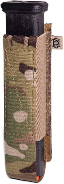 High Speed Gear Ep-x Elastic Extended Pistol Mag Pouch Molle MultiCam - High Speed Gear