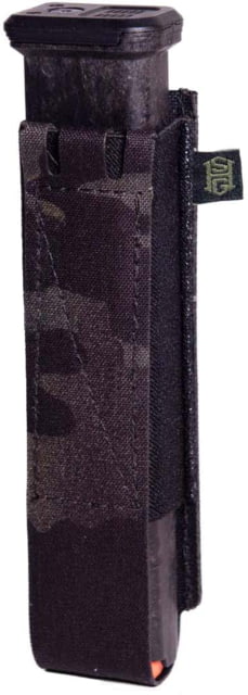 High Speed Gear Ep-x Elastic Extended Pistol Mag Pouch Molle MultiCam Black - High Speed Gear