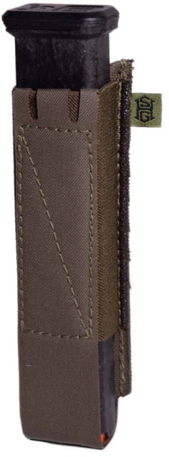 High Speed Gear Ep-x Elastic Extended Pistol Mag Pouch Molle Olive Drab - High Speed Gear