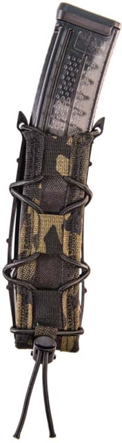 High Speed Gear HSGI Extended Taco MOLLE Pistol Pouch MultiCam Black - High Speed Gear
