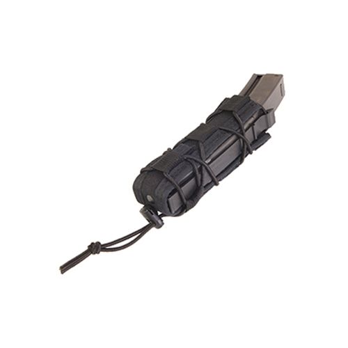 High Speed Gear HSGI Extended Taco MOLLE Pistol Pouch Black