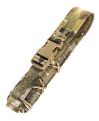 High Speed Gear HSGI Extended Covered Taco Pistol Pouch MultiCam - High Speed Gear