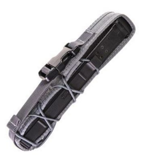High Speed Gear HSGI Extended Covered Taco Pistol Pouch Wolf Gray - High Speed Gear