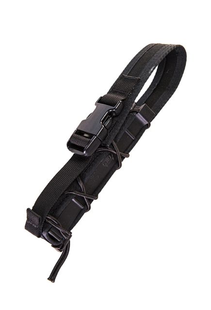 High Speed Gear Extended Pistol Taco Covered Adaptable Pouch Black - High Speed Gear