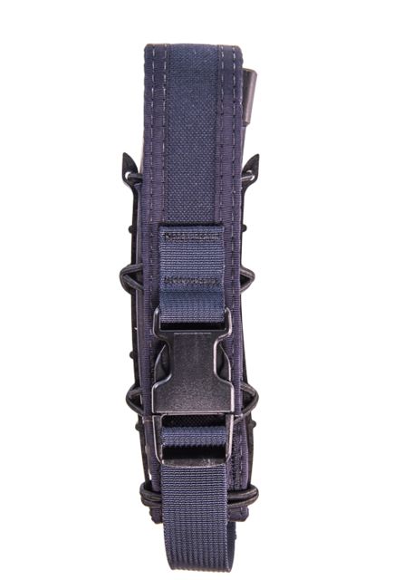 High Speed Gear Extended Pistol Taco Covered Adaptable Pouch LE Blue - High Speed Gear