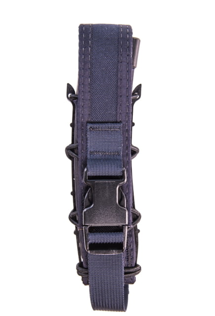 High Speed Gear HSGI Extended Covered Taco Pistol Pouch LE Blue - High Speed Gear