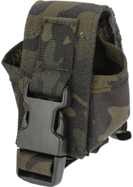 High Speed Gear HSGI Frag Grenade MOLLE Pouch MultiCam Black - High Speed Gear