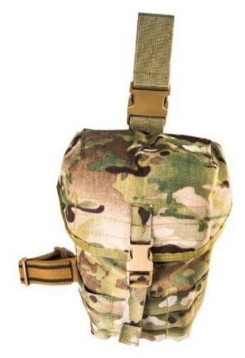 High Speed Gear HSGI V2 Gas Mask Pouch MultiCam - High Speed Gear