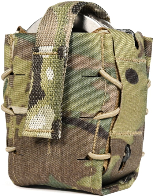 High Speed Gear Gen 2 Double Handcuff TACO Case MultiCam - High Speed Gear
