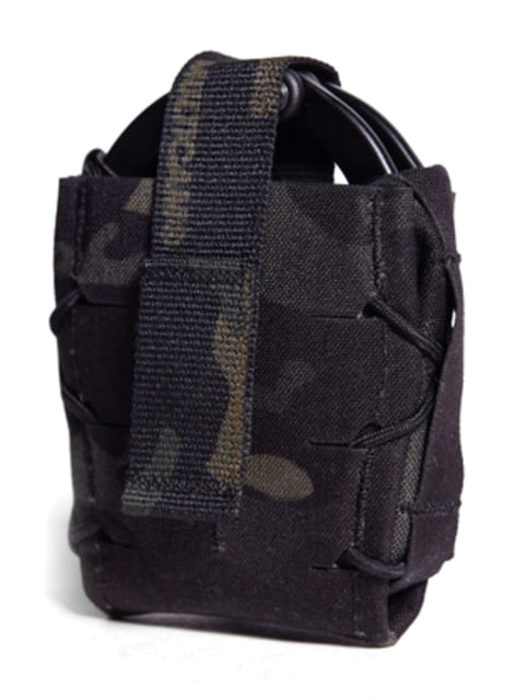 High Speed Gear Gen 2 Double Handcuff TACO Case MultiCam Black - High Speed Gear