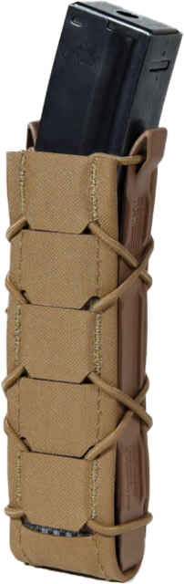 High Speed Gear Gen 2 TACO Extended Pistol Magazine Pouch Coyote Brown